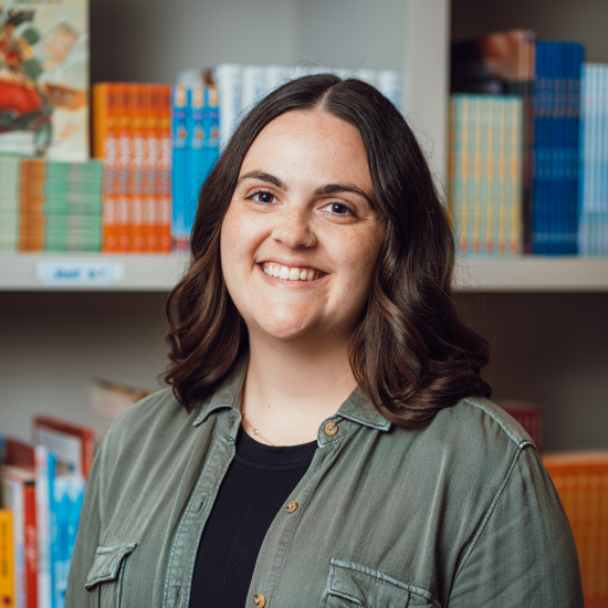 headshot of Karly O Brien