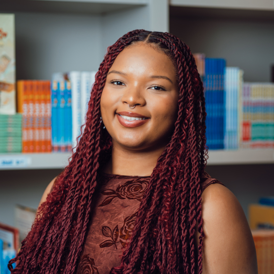 headshot of Diana Ramos