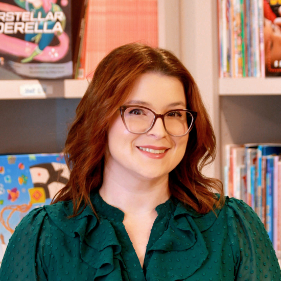 Jodi Esposito headshot