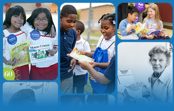 mosaic of historical RIF pics