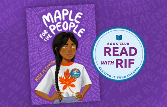 Maple for People book cover