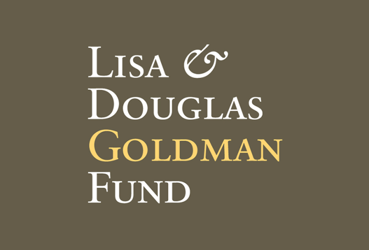 Goldman Fund logo