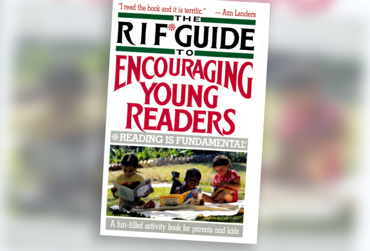 RIF reading guide from 1987