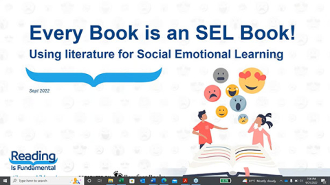 Every Book is an SEL Book