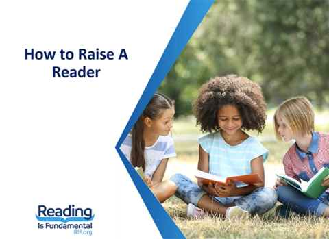 How to Raise a Reader Webinar