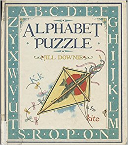 Alphabet Puzzle | RIF.org