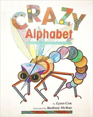 Crazy Alphabet | RIF.org